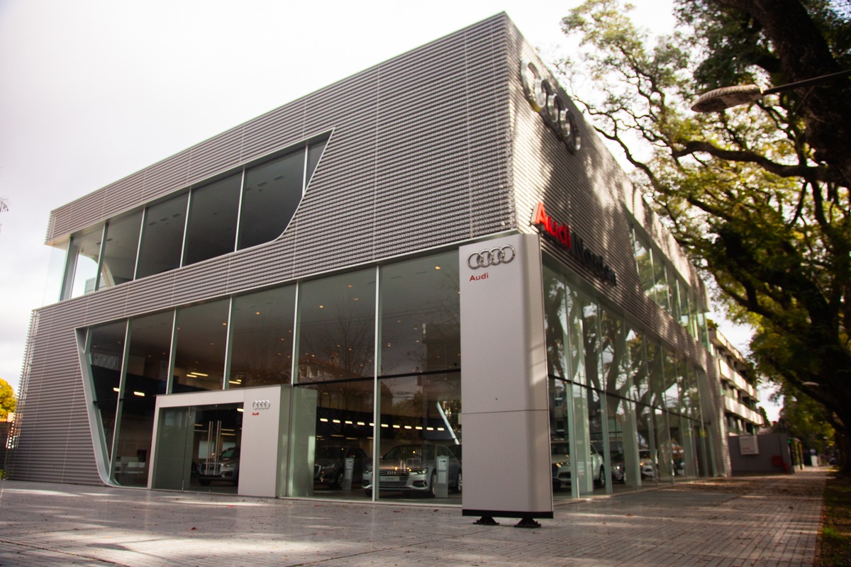 Proyecto Audi Norden